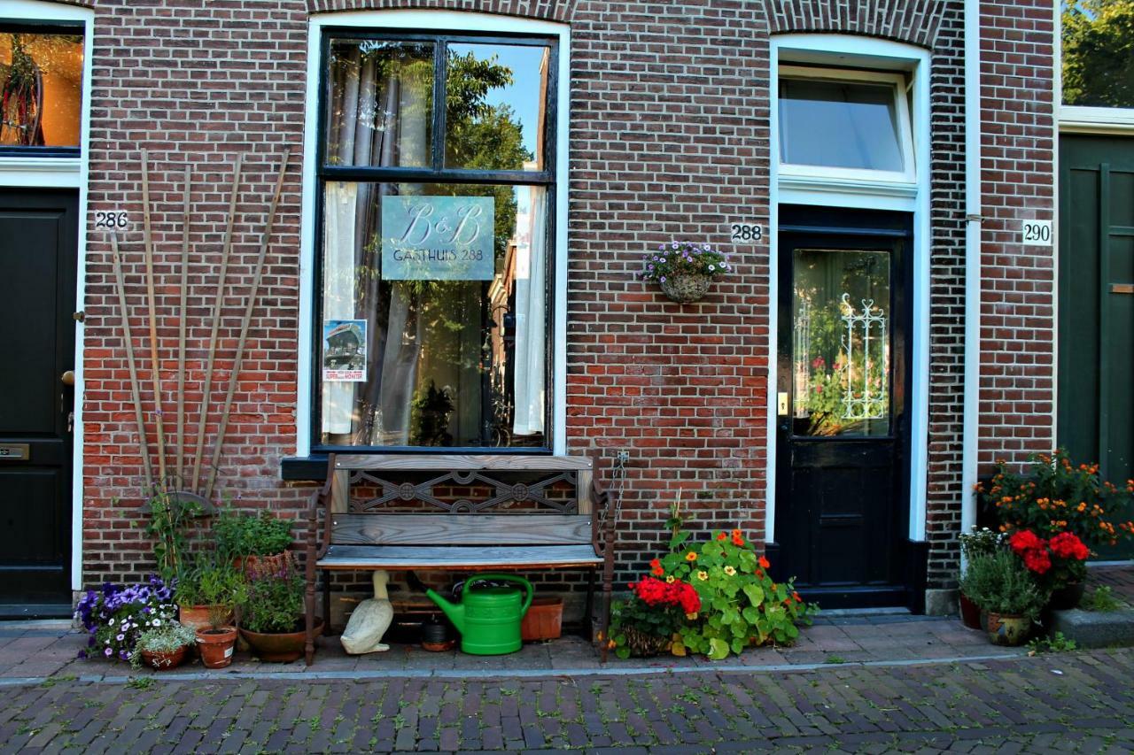 دلفت B&B Gasthuis 288 المظهر الخارجي الصورة